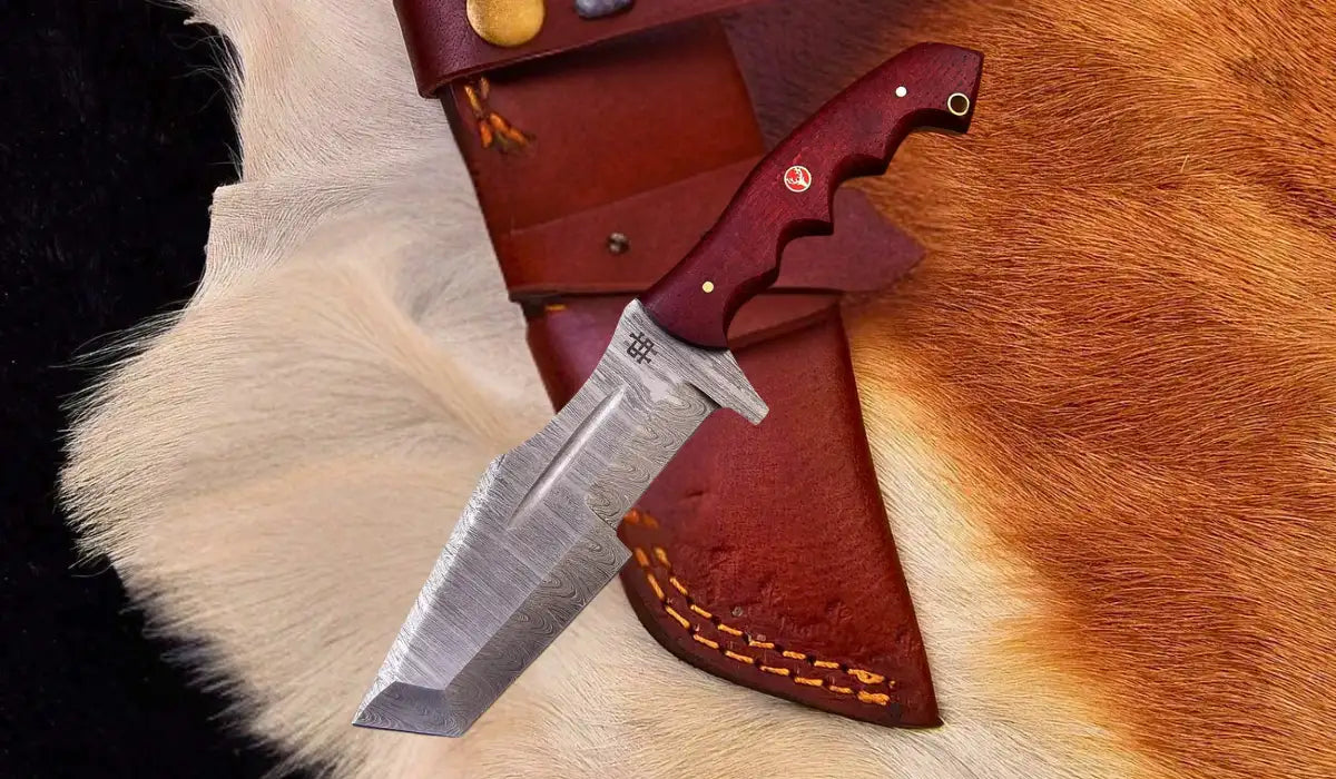 Choosing the Right Hunting Knife for Your Next Outdoor Adventures