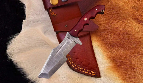 Choosing the Right Hunting Knife for Your Next Outdoor Adventures
