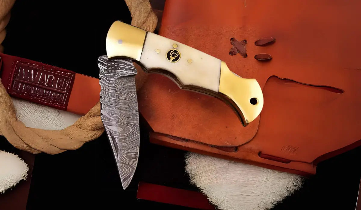 How Premium Handmade Knives Bring Personal Touch to Your Gifts