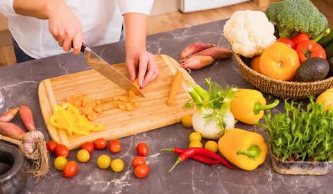 How to Chop Vegetables: Mastering Knife Skills for Every Home Cook