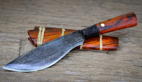 Premium Quality Handmade Damascus Steel Products at Himalayan Steel Knives