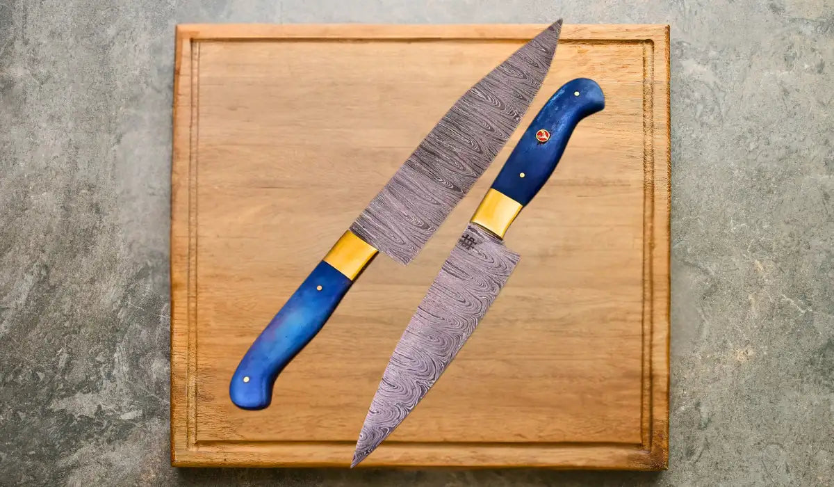 The Importance of Quality Kitchen Knives in Your Culinary Journey