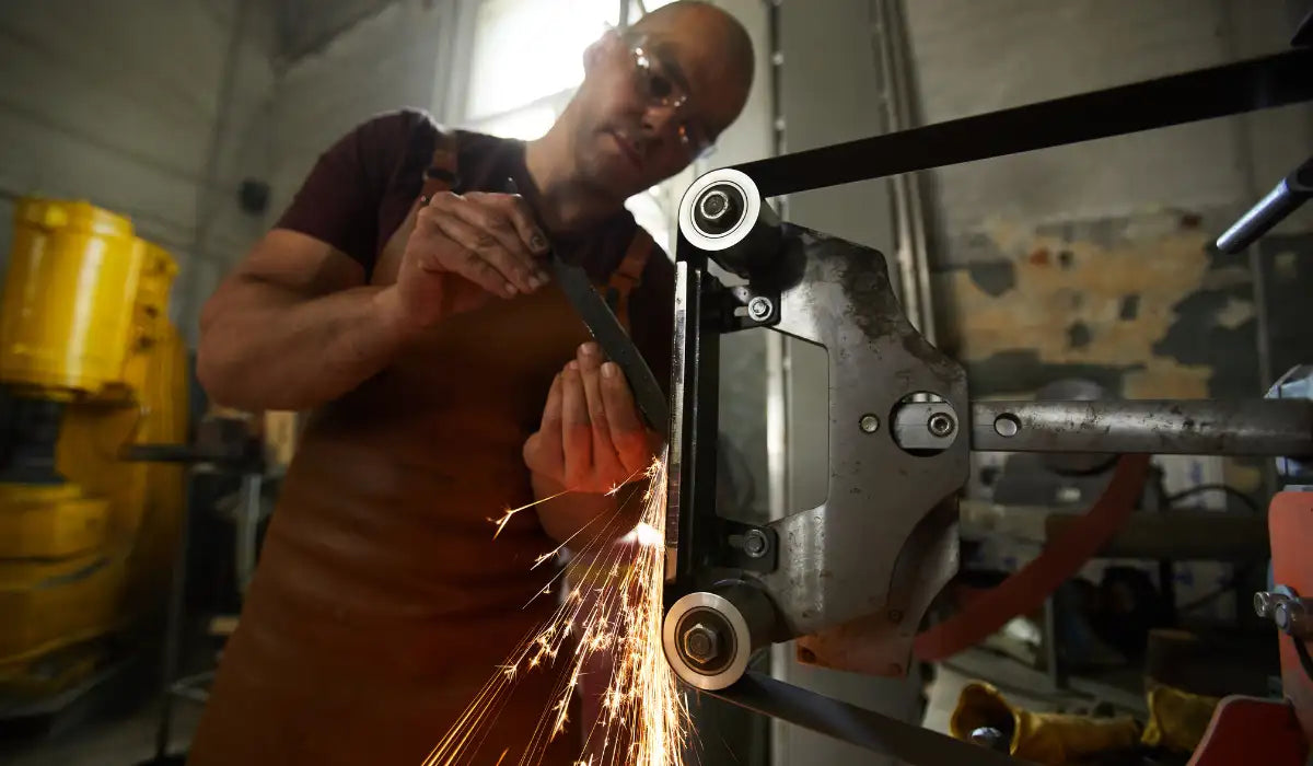 The Secrets of Artisan Craftsmanship: Creating Exceptional Handmade Damascus Knives