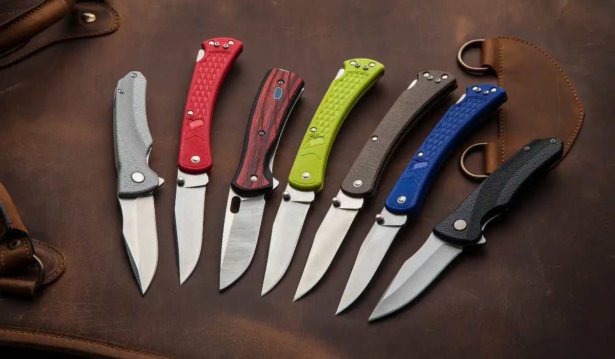 Unique Gift Ideas for Knife Collectors That They Will Cherish