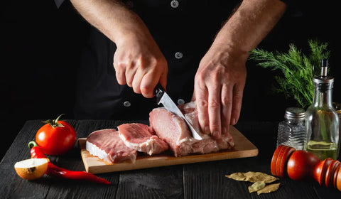 Why Handmade Damascus Steel Knives Enhance Precision Cutting in Cooking