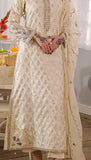 Rafia wedding & party wear  Himalayan steel